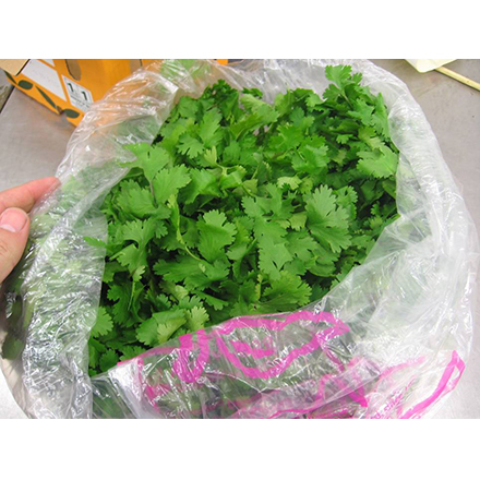 叶菜保鲜袋