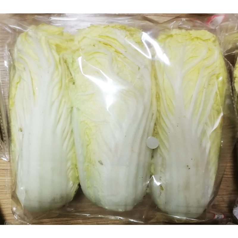 蔬菜保鲜：娃娃菜保鲜包装