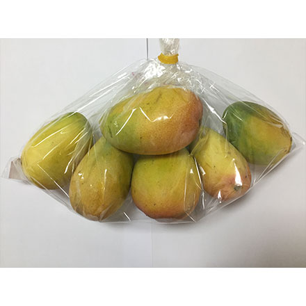 水果保鲜包装：芒果保鲜袋
