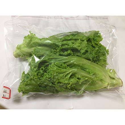 蔬菜保鲜包装：生菜保鲜袋