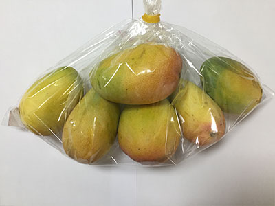 PBI物理活化果蔬保鲜袋保鲜原理